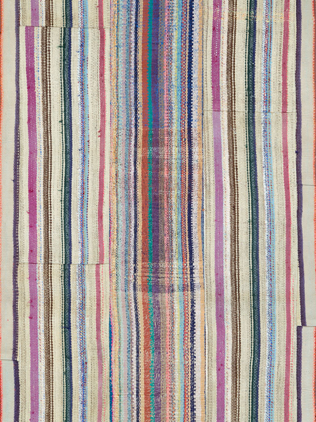 Vintage Turkish Flatweave Kilim, No.27153 - Galerie Shabab
