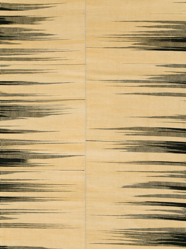Modern Turkish Flatweave Kilim , No.27159 - Galerie Shabab