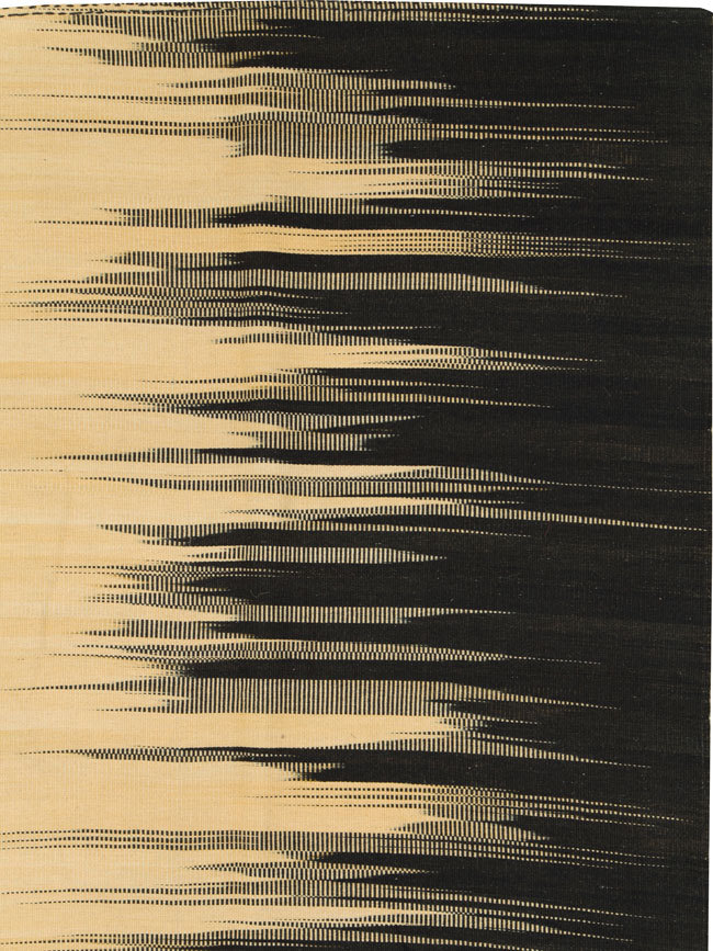 Modern Turkish Flatweave, No.27159 - Galerie Shabab