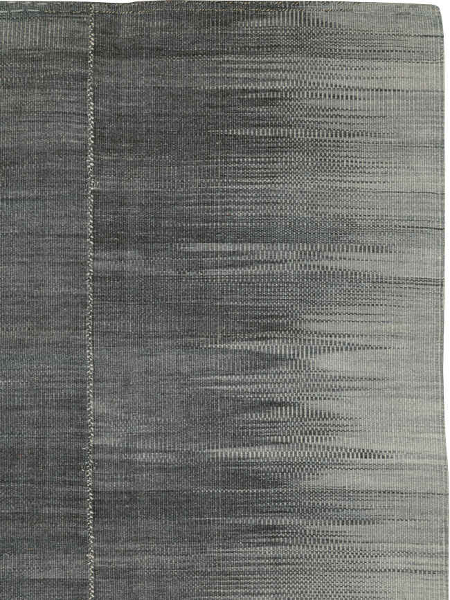 Modern Turkish Flatweave Kilim , No.27160 - Galerie Shabab
