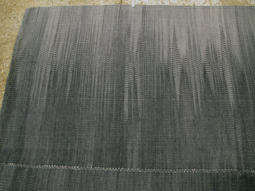 Modern Turkish Flatweave Kilim , No.27160 - Galerie Shabab