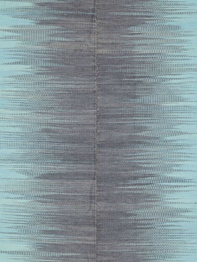 Modern Turkish Flatweave Kilim, No.27162 - Galerie Shabab