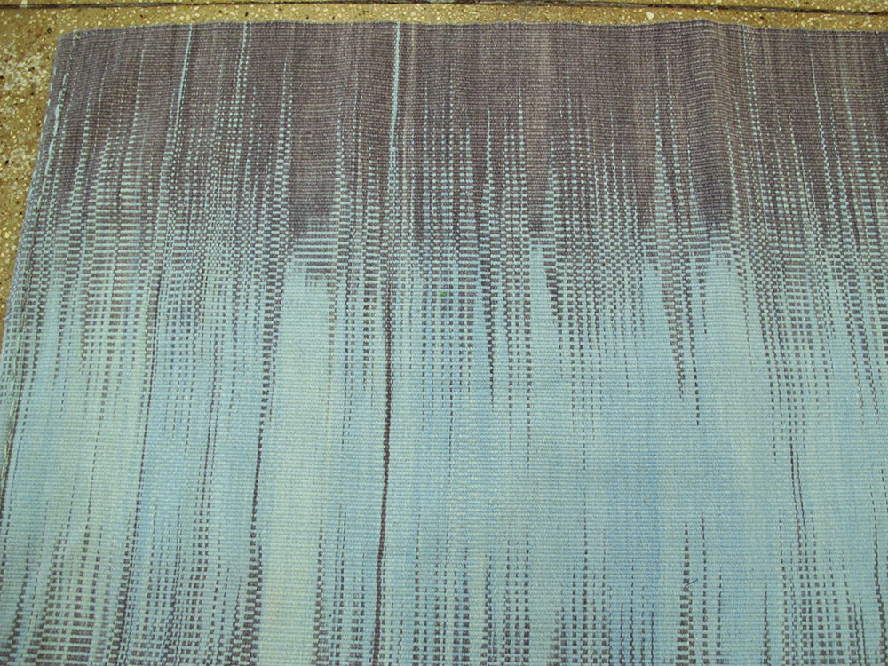 Modern Turkish Flatweave Kilim, No.27162 - Galerie Shabab