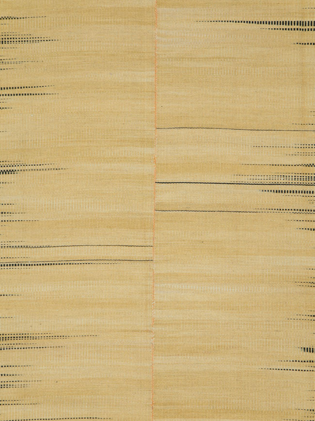 Modern Turkish Flatweave, No.27163 - Galerie Shabab