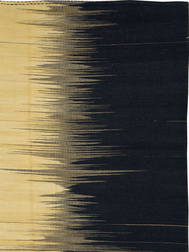 Modern Turkish Flatweave, No.27163 - Galerie Shabab
