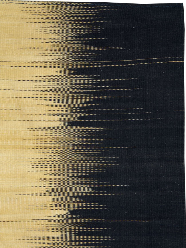 Modern Turkish Flatweave, No.27163 - Galerie Shabab