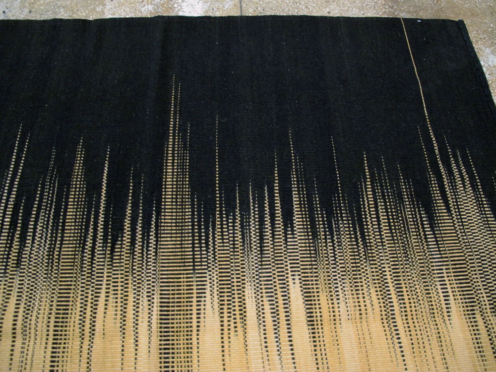 Modern Turkish Flatweave, No.27163 - Galerie Shabab