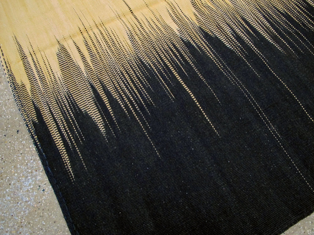 Modern Turkish Flatweave, No.27163 - Galerie Shabab