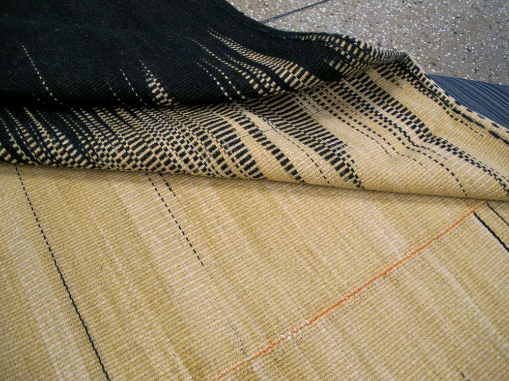 Modern Turkish Flatweave, No.27163 - Galerie Shabab