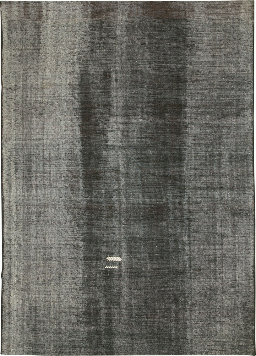 Vintage Turkish Kilim Flatweave, No.27167 - Galerie Shabab