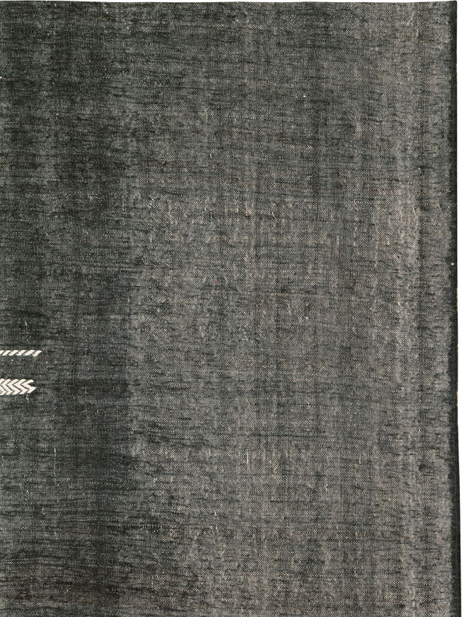 Vintage Turkish Kilim Flatweave, No.27167 - Galerie Shabab