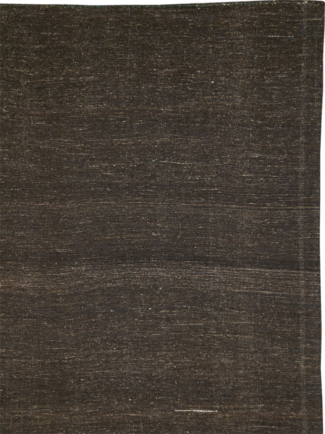 Vintage Turkish Flatweave Kilim , No.27168 - Galerie Shabab