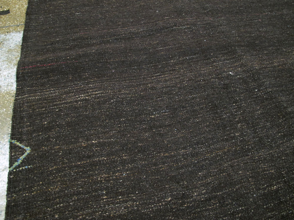 Vintage Turkish Flatweave Kilim , No.27168 - Galerie Shabab