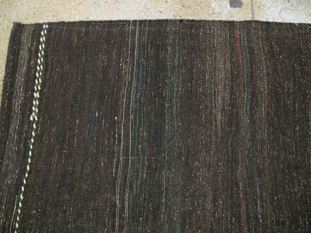 Vintage Turkish Flatweave Kilim , No.27168 - Galerie Shabab