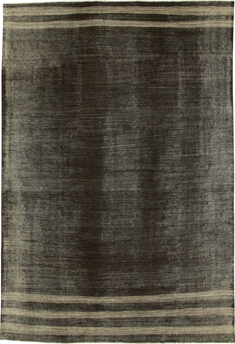 Vintage Turkish Flatweave, No.27169 - Galerie Shabab