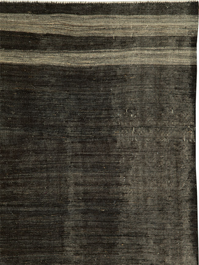 Vintage Turkish Flatweave, No.27169 - Galerie Shabab