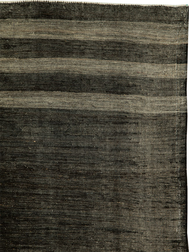 Vintage Turkish Flatweave, No.27169 - Galerie Shabab