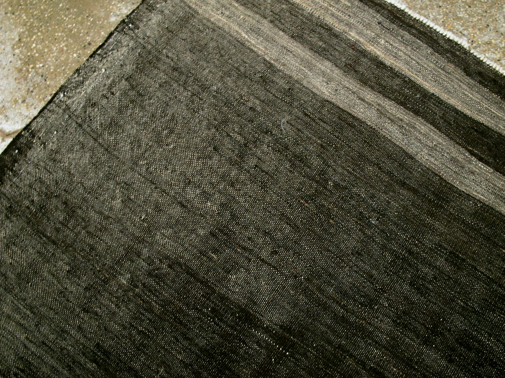 Vintage Turkish Flatweave, No.27169 - Galerie Shabab