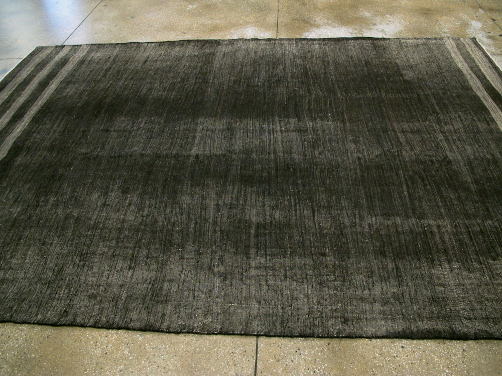 Vintage Turkish Flatweave, No.27169 - Galerie Shabab