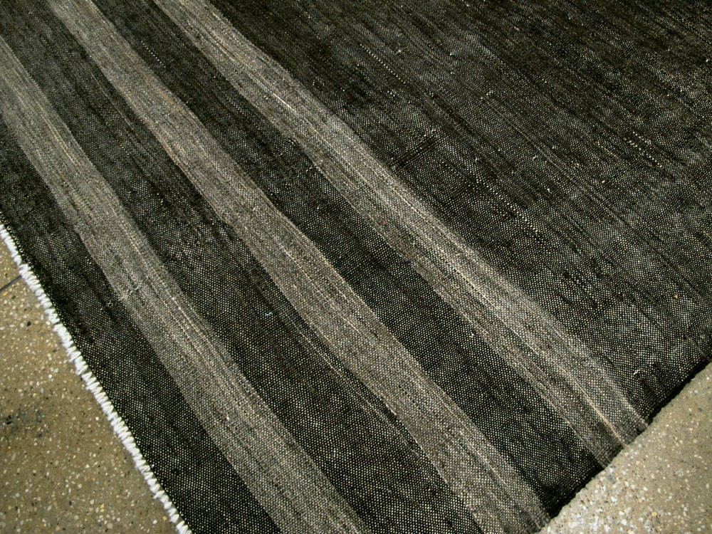Vintage Turkish Flatweave, No.27169 - Galerie Shabab