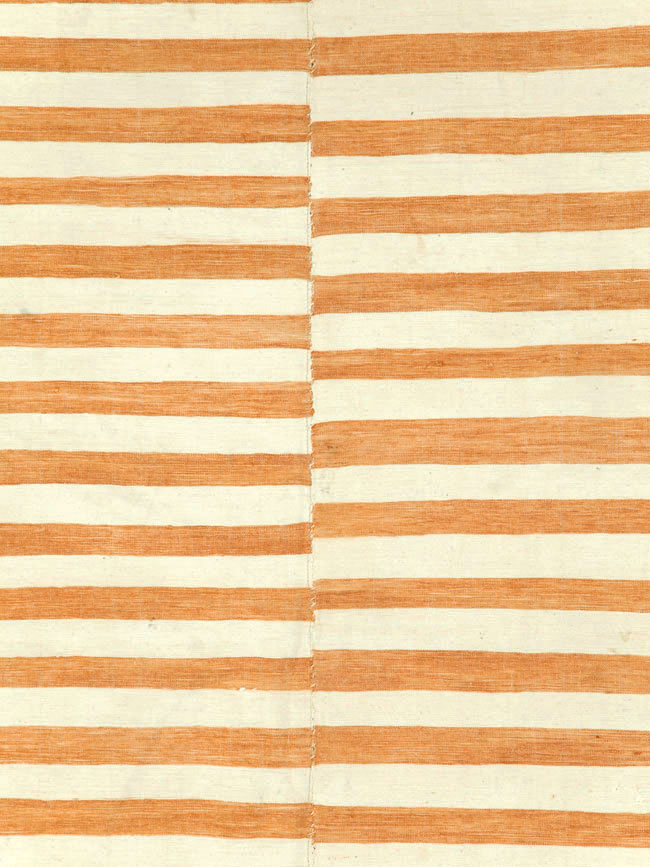 Mid-Century Flatweave, No.27170 - Galerie Shabab