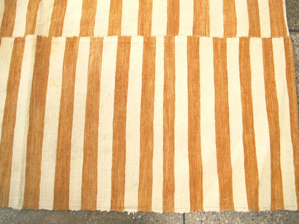 Mid-Century Flatweave, No.27170 - Galerie Shabab