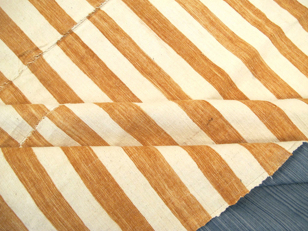 Mid-Century Flatweave, No.27170 - Galerie Shabab