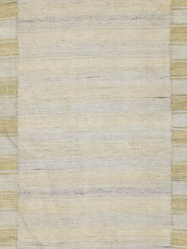 Vintage Turkish Flatweave, No.27171 - Galerie Shabab