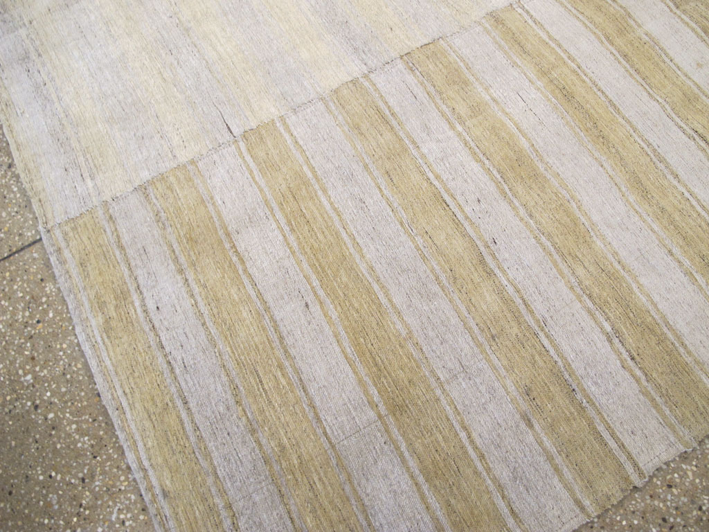 Vintage Turkish Flatweave Kilim , No.27171 - Galerie Shabab