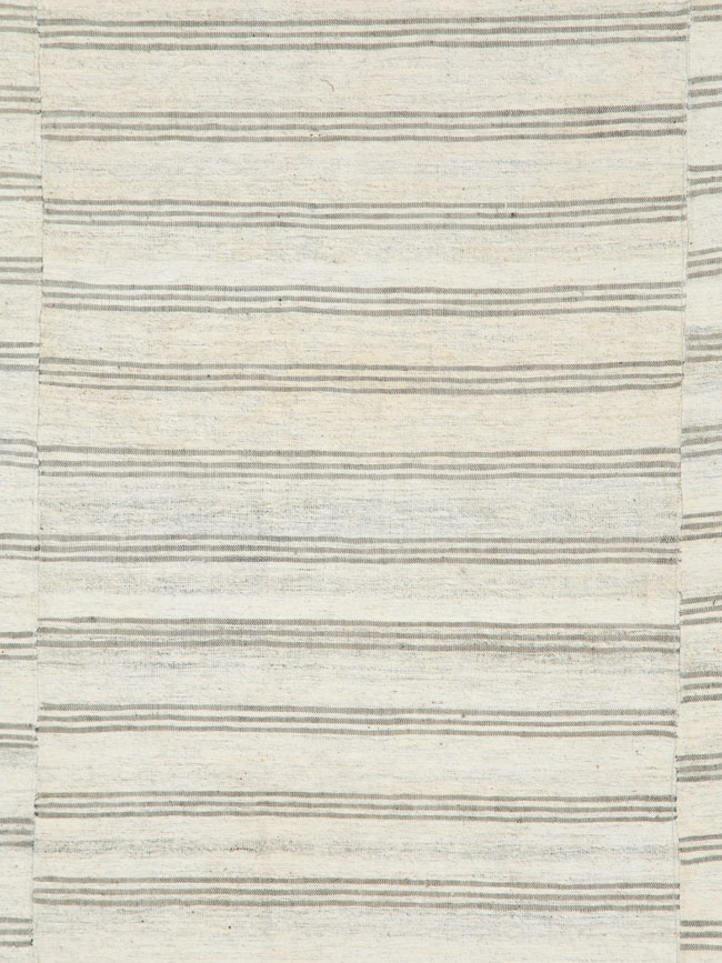 Vintage Turkish Flatweave Kilim, No.27172 - Galerie Shabab