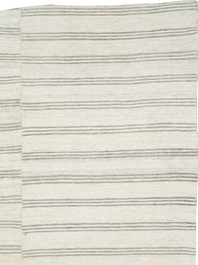 Vintage Turkish Flatweave Kilim, No.27172 - Galerie Shabab