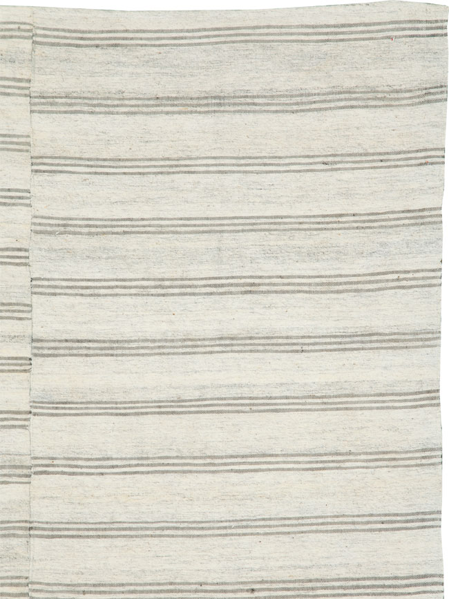 Vintage Turkish Flatweave Kilim, No.27172 - Galerie Shabab