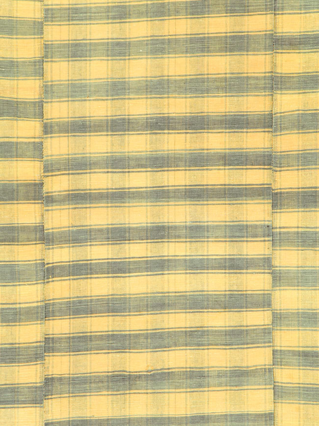 Vintage Turkish Flatweave Kilim Accent Rug, No.27174 - Galerie Shabab