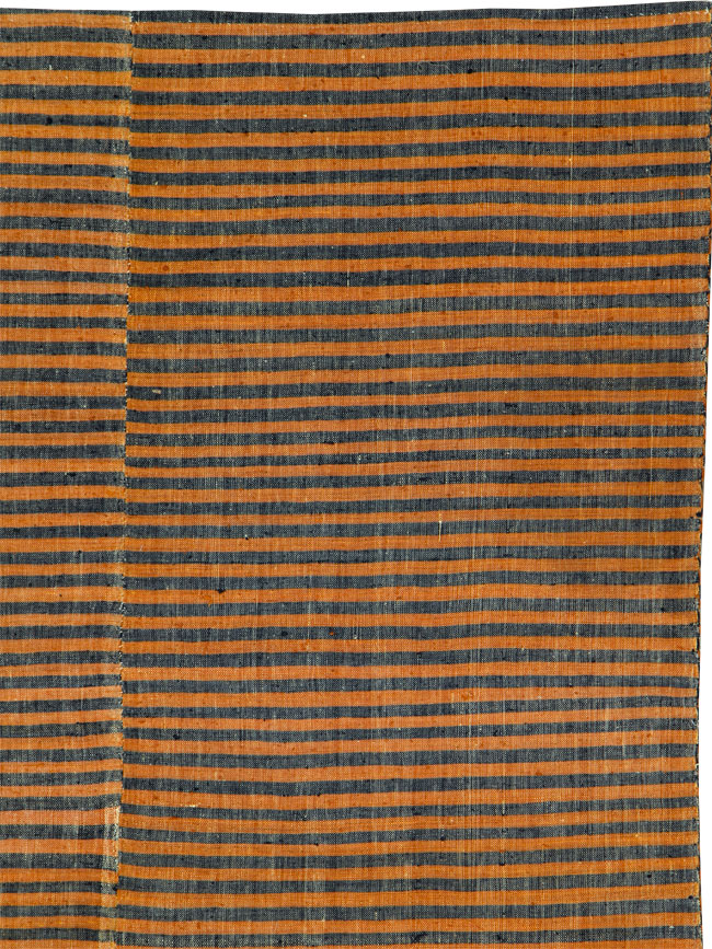 Vintage Turkish Flatweave, No.27176 - Galerie Shabab