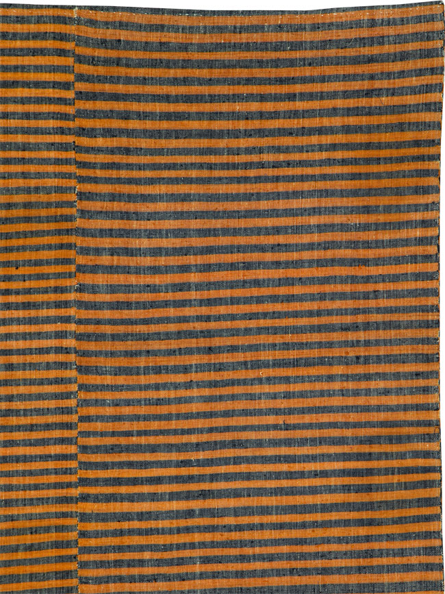 Vintage Turkish Flatweave, No.27176 - Galerie Shabab