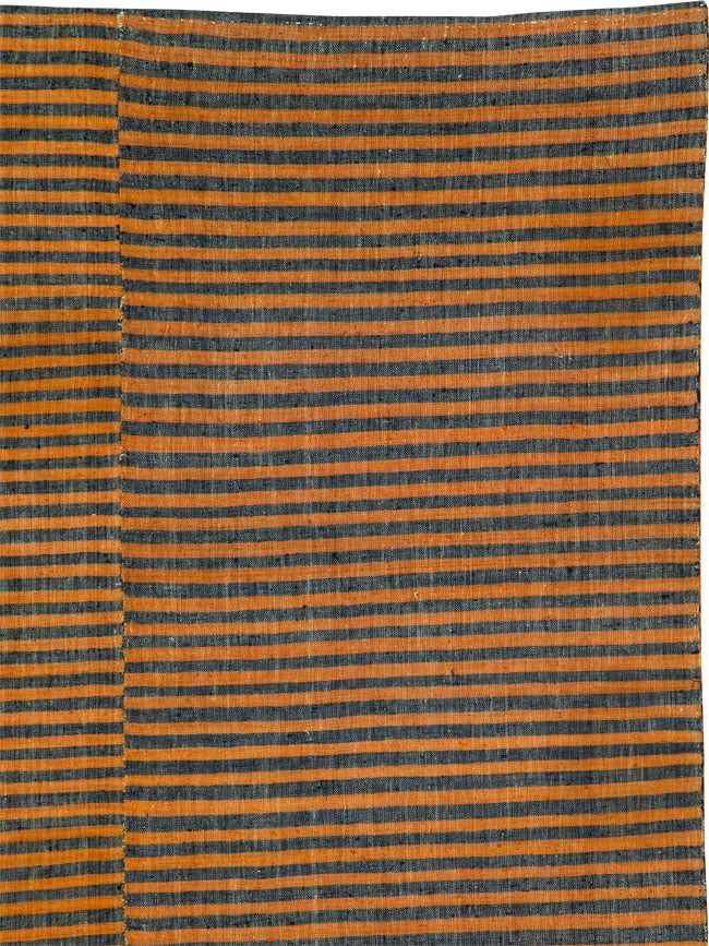 Vintage Turkish Flatweave, No.27176 - Galerie Shabab