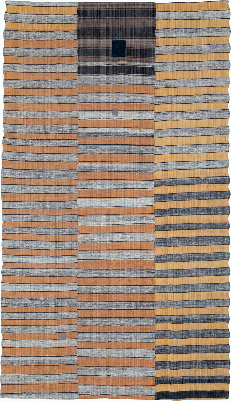 Vintage Turkish Flatweave, No.27180 - Galerie Shabab
