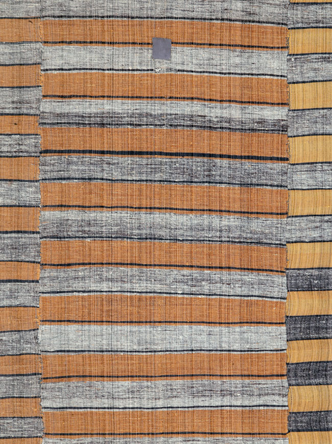 Vintage Turkish Flatweave, No.27180 - Galerie Shabab