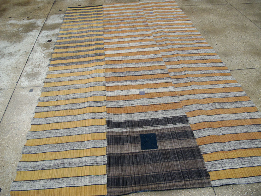 Vintage Turkish Flatweave, No.27180 - Galerie Shabab