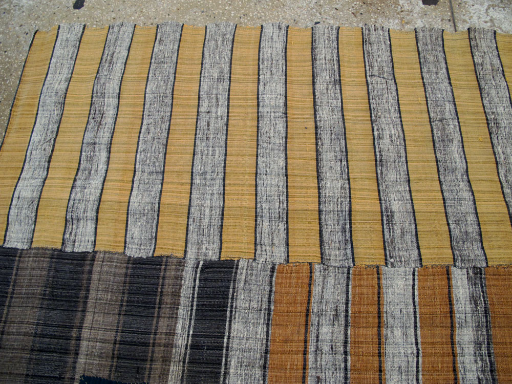 Vintage Turkish Flatweave, No.27180 - Galerie Shabab