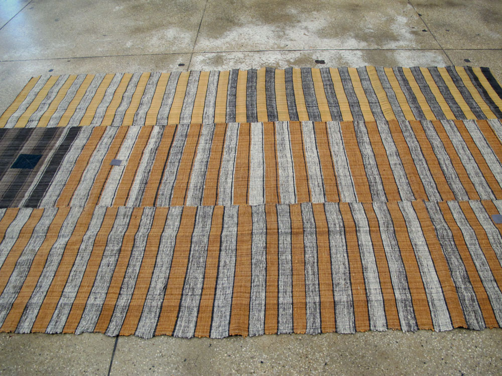 Vintage Turkish Flatweave, No.27180 - Galerie Shabab