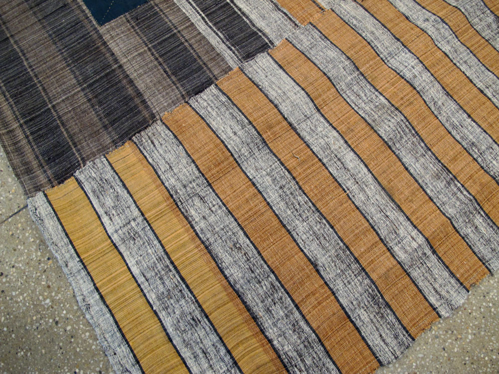 Vintage Turkish Flatweave, No.27180 - Galerie Shabab