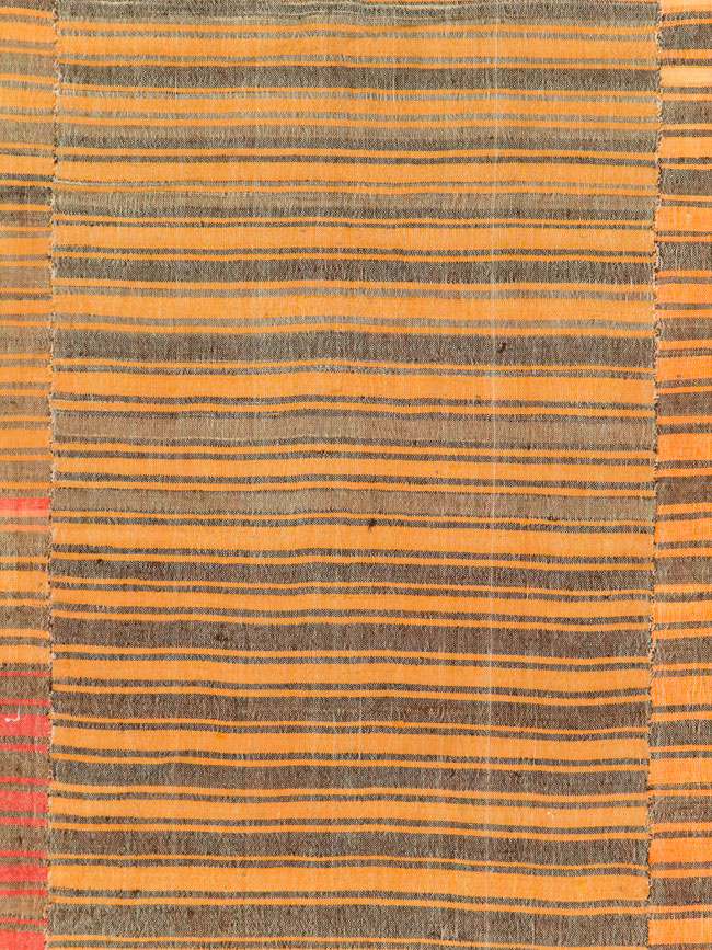 Vintage Turkish Flatweave, No.27181 - Galerie Shabab