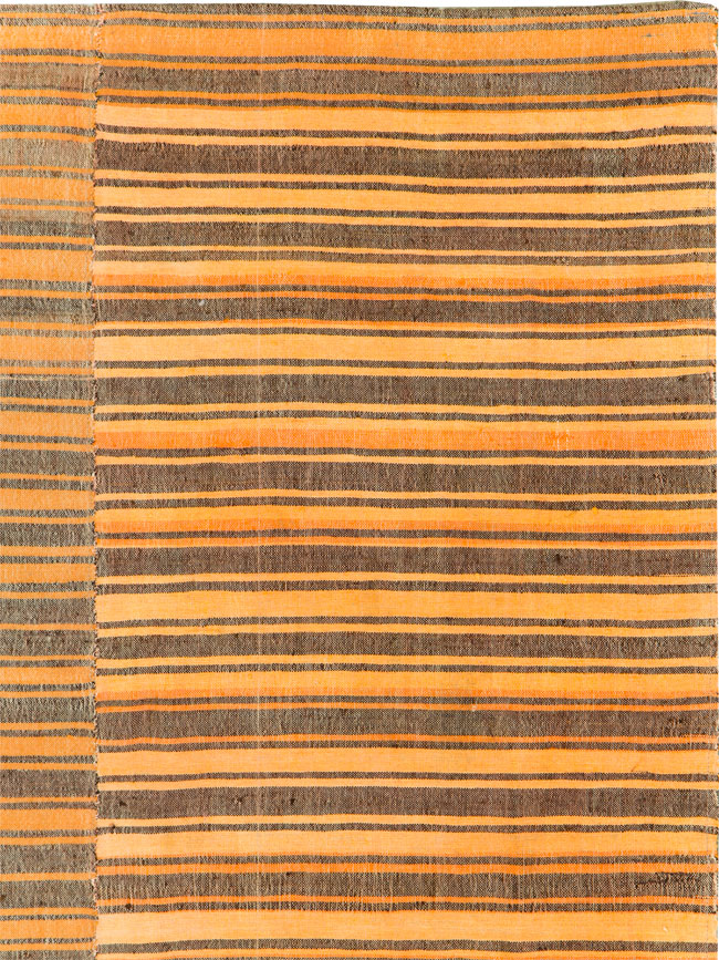 Vintage Turkish Flatweave, No.27181 - Galerie Shabab