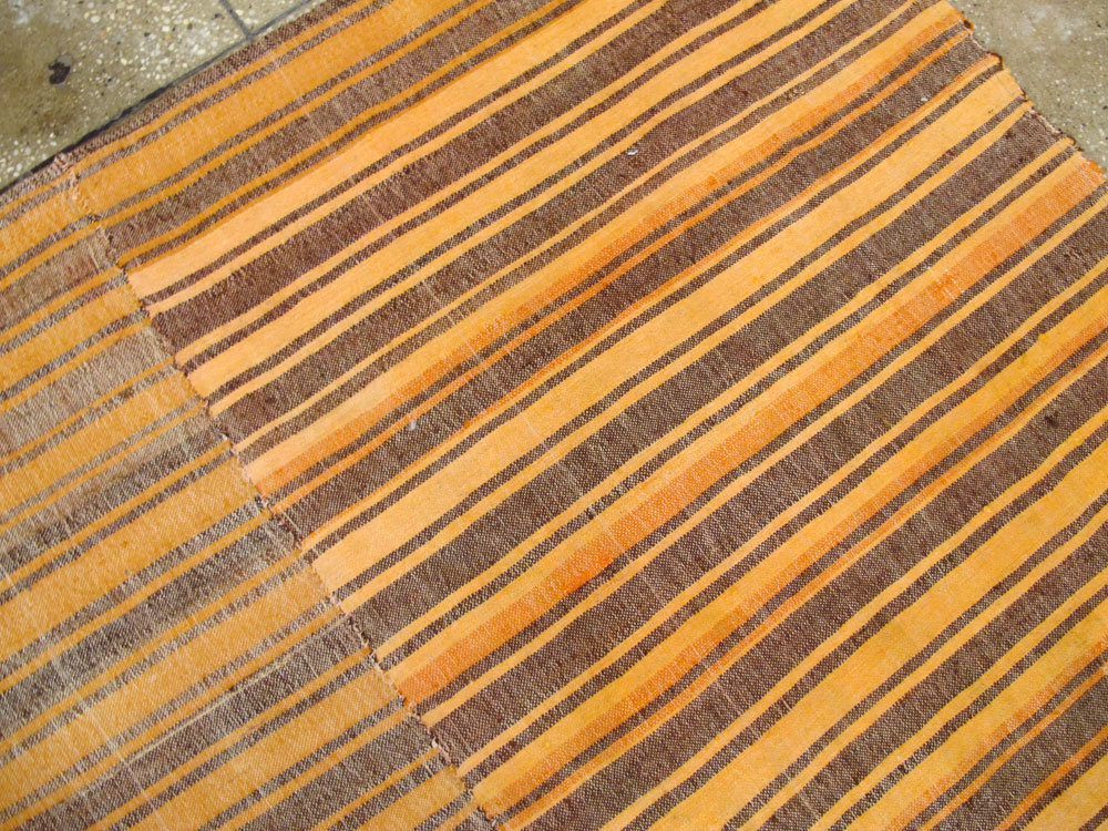 Vintage Turkish Flatweave, No.27181 - Galerie Shabab