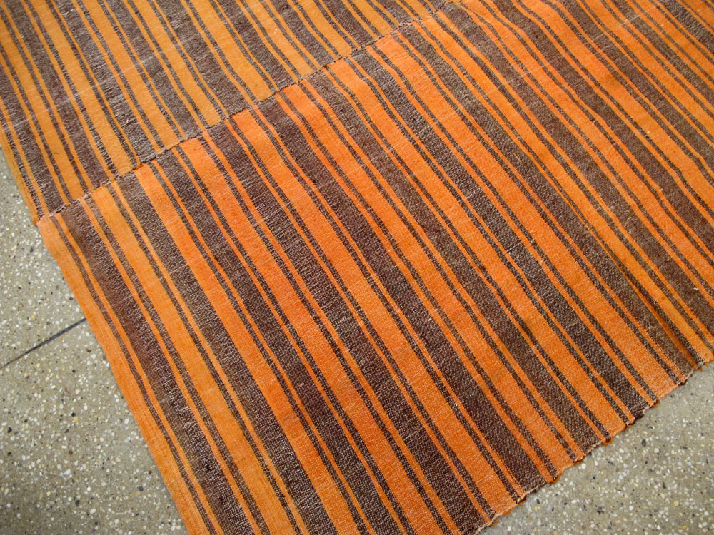 Vintage Turkish Flatweave, No.27181 - Galerie Shabab