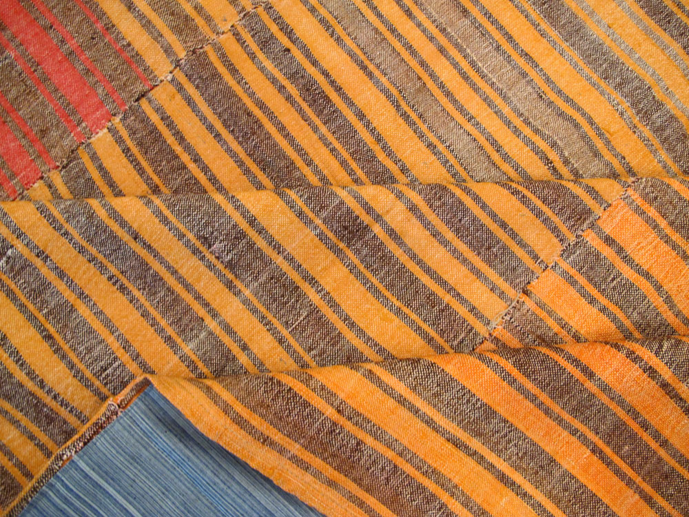 Vintage Turkish Flatweave, No.27181 - Galerie Shabab