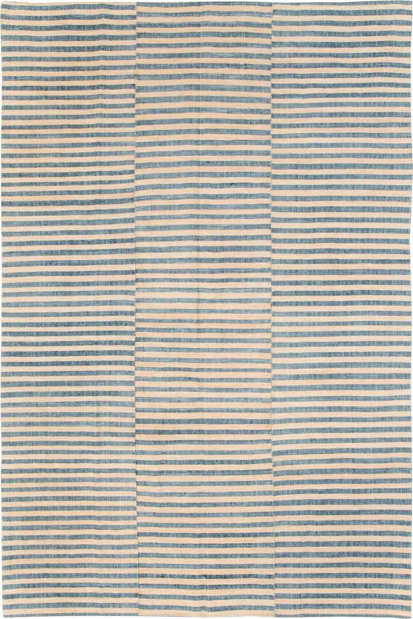 Vintage Turkish Flatweave, No.27182 - Galerie Shabab