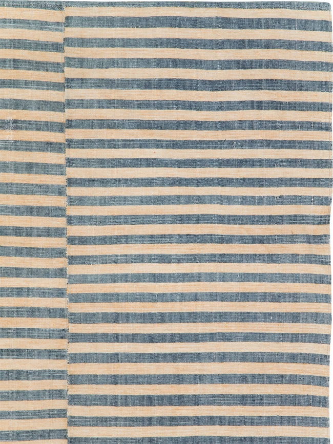 Vintage Turkish Flatweave, No.27182 - Galerie Shabab