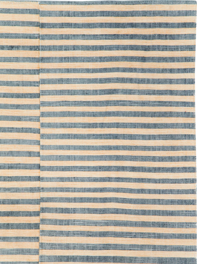 Vintage Turkish Flatweave, No.27182 - Galerie Shabab